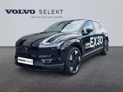 Occasion Volvo EX30 Plus 202 kW (276 ch) 2024 Noir SUV