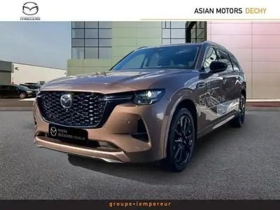 Occasion Mazda CX-80 Homura-Line 254 ch (186 kW) 2024 Melting copper métal SUV
