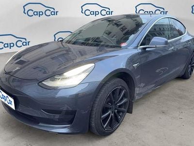 Occasion 2020 Tesla Model 3 Standard Range Berline | 18 990 € (Prix assez cher)
