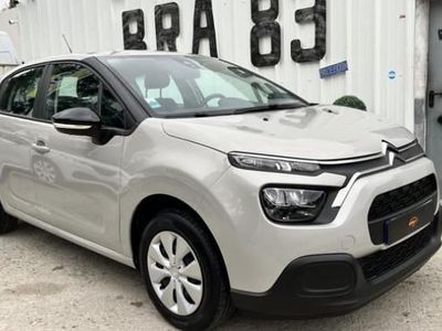 Occasion 2020 Citroën C3 Live Citadine | 9 490 € (Prix juste)