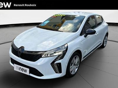 Occasion Renault Clio V Evolution 2023 Blanc Citadine