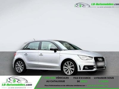 Occasion 2014 Audi A1 Sportback Sport Citadine | 16 800 € (Prix assez cher)