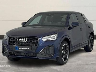 Bleu Occasion 2025 Audi Q2 S-Line SUV | 39 999 € (Prix cher)