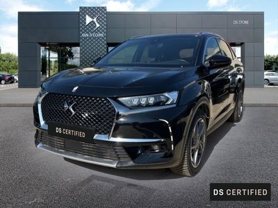 DS Automobiles DS7 Crossback