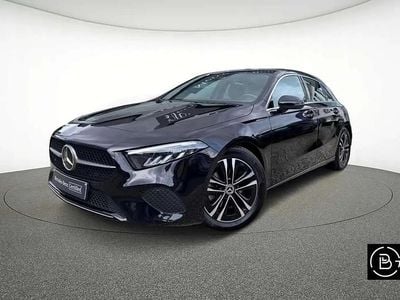 Noir Occasion 2024 Mercedes A180 Business Citadine | 26 790 € (Bon prix)
