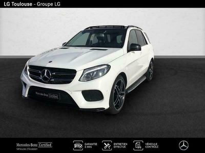 occasion Mercedes GLE350 d 258ch Sportline 4Matic 9G-Tronic