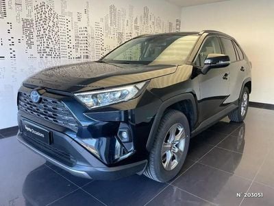 Toyota RAV4 Hybrid