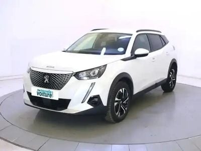 Occasion Peugeot e-2008 100 kW (136 ch) 2022 Blanc SUV