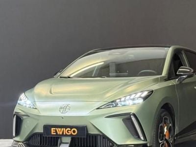 MG MG4 EV