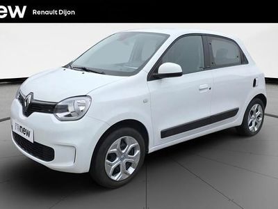 Blanc Occasion 2021 Renault Twingo Zen Citadine | 9 990 € (Prix juste)