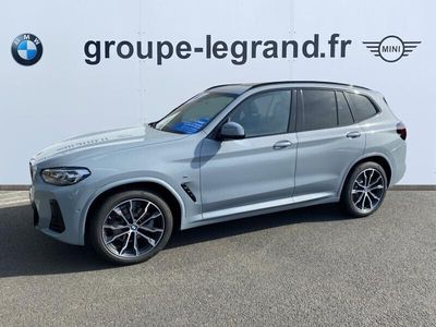 Occasion 2022 BMW X3 M Sport SUV | 65 790 €