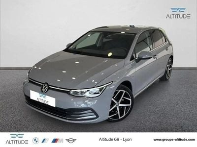 VW Golf VIII