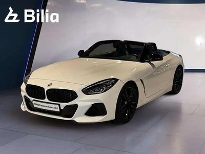 Blanc Occasion 2022 BMW Z4 M Sport Cabriolet | 54 990 €