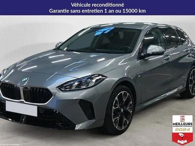 Blanc Occasion 2025 BMW 120 M Sport Citadine | 34 870 € (Bon prix)