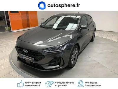 occasion Ford Focus Electric 