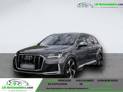 occasion Audi SQ7 TDI 435 BVA Quattro 7pl