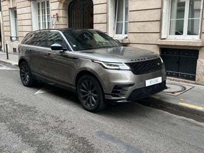 Occasion 2019 Land Rover Range Rover Velar R-Dynamic SUV | 31 590 € (Prix juste)