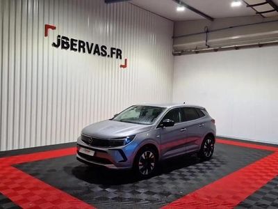 Occasion 2023 Opel Grandland X Business SUV | 20 990 € (Prix juste)