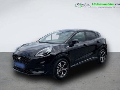 Ford Puma Gen-E