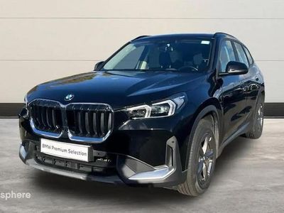 Noir Occasion 2022 BMW X1 Sport Line SUV | 30 799 € (Prix juste)