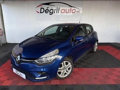 Bleu Occasion 2019 Renault Clio IV Berline | 7 990 € (Bon prix)