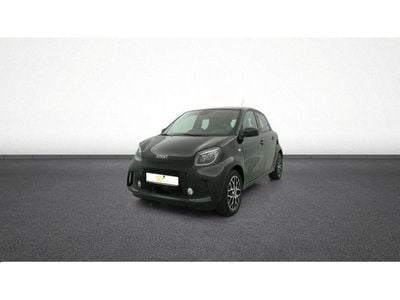 Smart ForFour Electric Drive