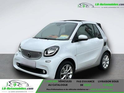 Occasion 2017 Smart ForTwo Coupé Cabriolet | 20 900 €