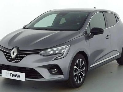 Occasion Renault Clio V Techno 2024 Gris Citadine