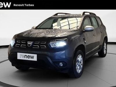 Gris Occasion 2022 Dacia Duster Comfort SUV | 18 611 € (Prix juste)