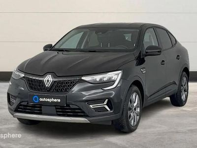 Noir Occasion 2024 Renault Arkana Evolution SUV | 20 299 € (Prix juste)