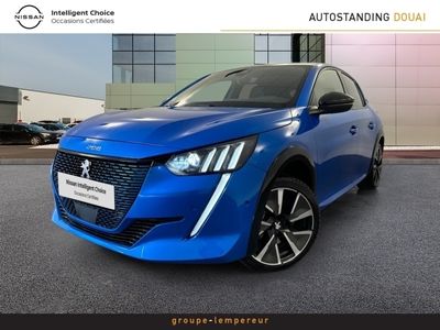 occasion Peugeot e-208 208136ch GT