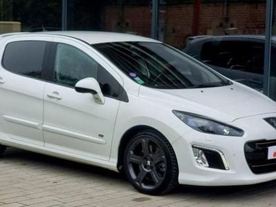 Blanc Occasion 2011 Peugeot 308 GTi Berline | 7 500 € (Prix juste)