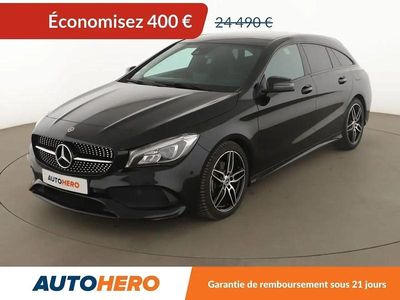 Mercedes CLA200 Shooting Brake