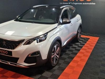 Occasion 2017 Peugeot 3008 GT SUV | 14 990 € (Prix juste)