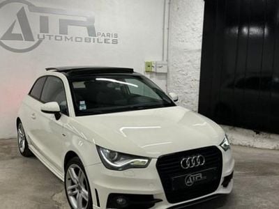 Occasion 2011 Audi A1 S-Line Citadine | 9 490 €