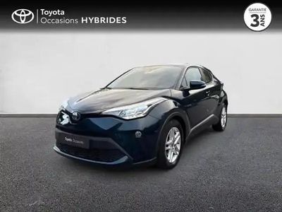 Toyota C-HR+