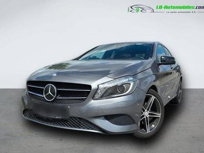 Mercedes A180