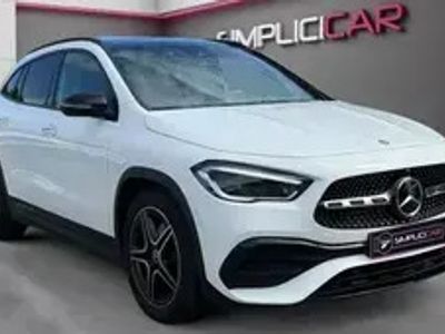 Mercedes GLA200