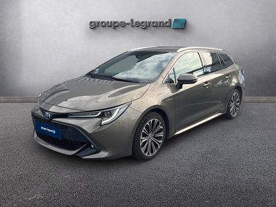 Occasion 2020 Toyota Corolla Design Citadine | 22 990 € (Prix cher)