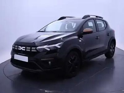 Noir Occasion 2025 Dacia Sandero Extreme Citadine | 17 999 € (Prix juste)