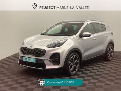 occasion Kia Sportage IV 1.6 CRDI 136CH MHEV DCT7 4X2 GT LINE PREMIUM