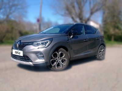 occasion Renault Captur TCe 155 EDC FAP Intens