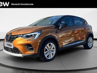 Occasion Renault Captur 140 ch (102 kW) 2021 SUV