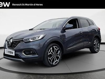 Gris Occasion 2020 Renault Kadjar Intens SUV | 17 990 €