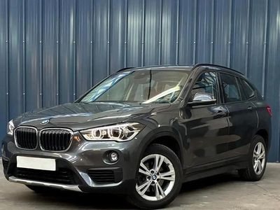 Gris Occasion 2017 BMW X1 SUV | 16 490 €