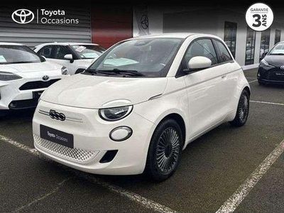 Occasion Fiat 500e 86 kW (118 ch) 2023 Berline
