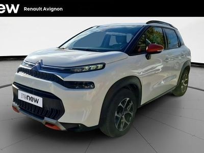 Blanc Occasion 2022 Citroën C3 Aircross Shine SUV | 14 899 € (Prix juste)