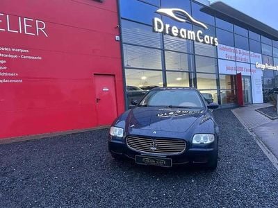 Occasion Maserati Quattroporte 401 ch (294 kW) 2024 Bleu Berline