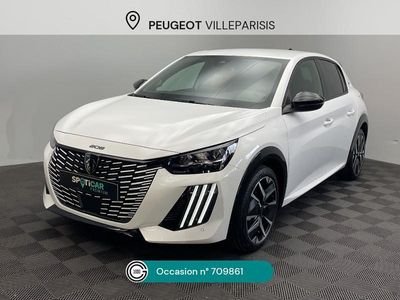 Nouvelle 2025 Peugeot 208 GT Citadine | 23 490 € (Prix juste)