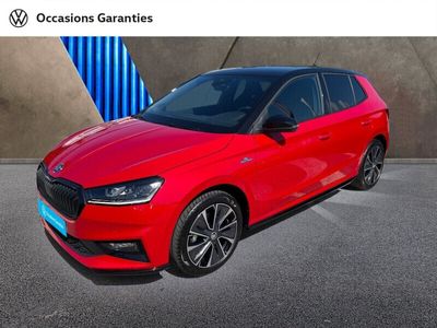 occasion Skoda Fabia 1.0 TSI 110ch Monte Carlo DSG7